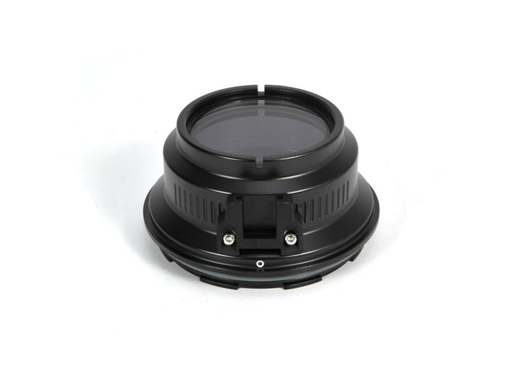 Nauticam N100 Flat Port 32 for Sony FE 28mm F2 (To use with 83201 WWL-1, for NA-A7II/A9)