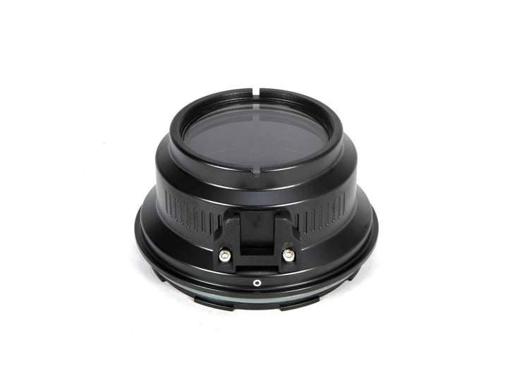 (Discontinued) Nauticam N100 Flat Port 37 for Sony FE 28mm F2 (For Use With 83201 WWL-1, for NA-A7)