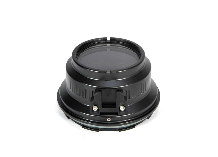 Nauticam N100 Flat Port 37 for Sony FE 28mm F2 (For Use With 83201 WWL-1, for NA-A7)
