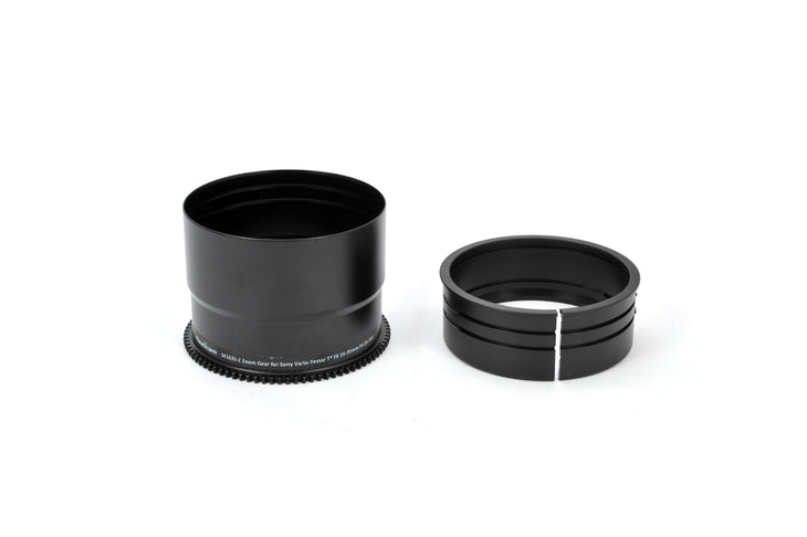 Nauticam SE1635-Z Zoom Gear for Sony Vario-Tessar T* FE 16-35mm F4 ZA OSS
