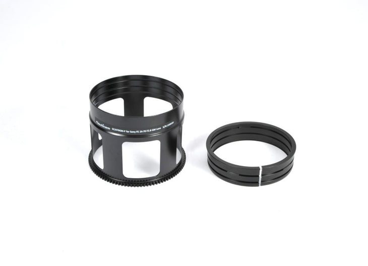 Nauticam SFE2470GM-F Focus Gear for Sony SEL2470GM FE 24-70mm F2.8 GM