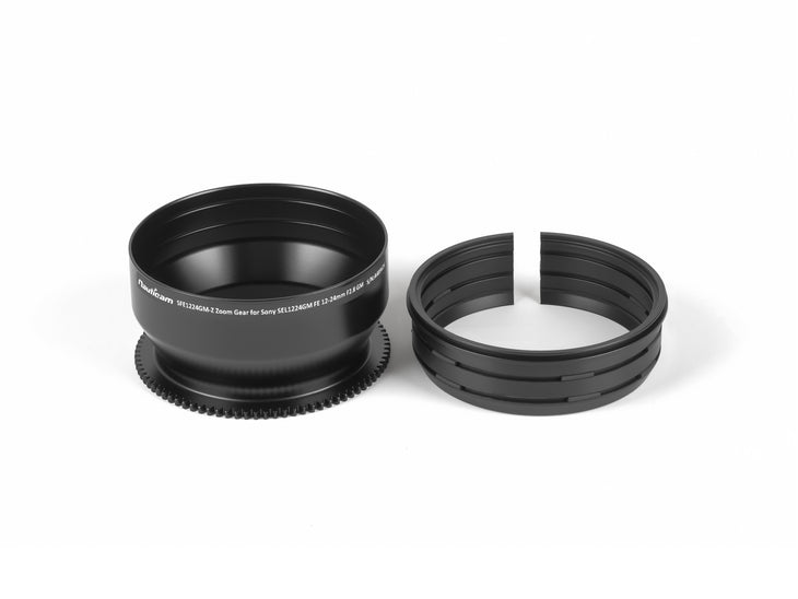 Nauticam SFE1224GM-Z Zoom Gear for Sony SEL1224GM FE 12-24mm F2.8GM