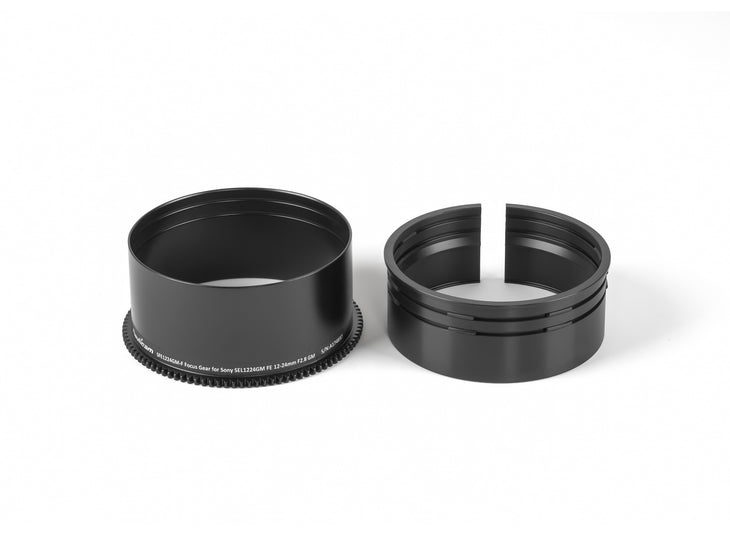 Nauticam SFE1224GM-F Focus Gear for Sony SEL1224GM FE 12-24mm F2.8GM