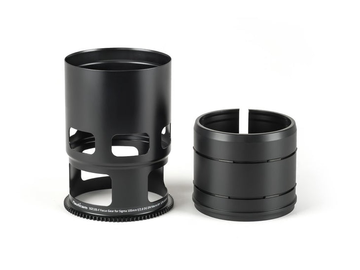 Nauticam SGE105-F Focus Gear for Sigma 105mm f/2.8 DG DN Macro Art