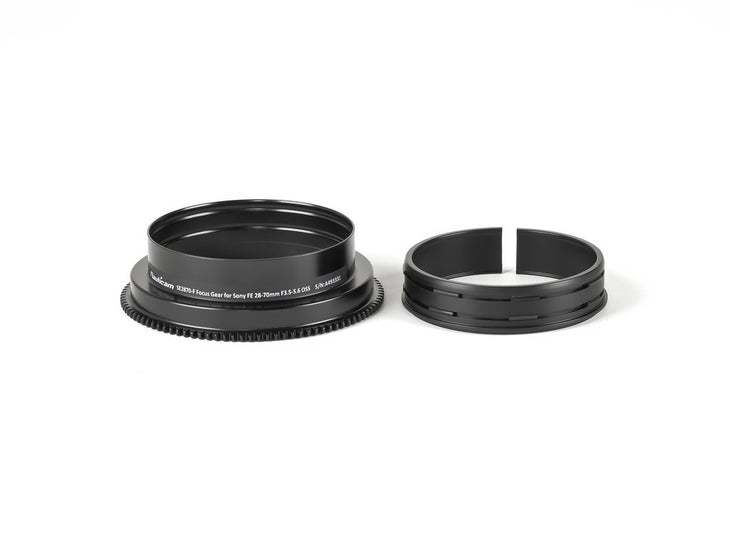 Nauticam SE2870-F Focus Gear for Sony FE 28-70mm F3.5-5.6 OSS