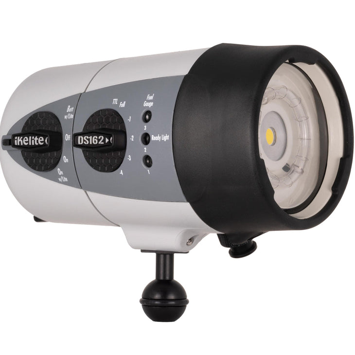 (Discontinued) Ikelite DS162 160Ws TTL Underwater Strobe