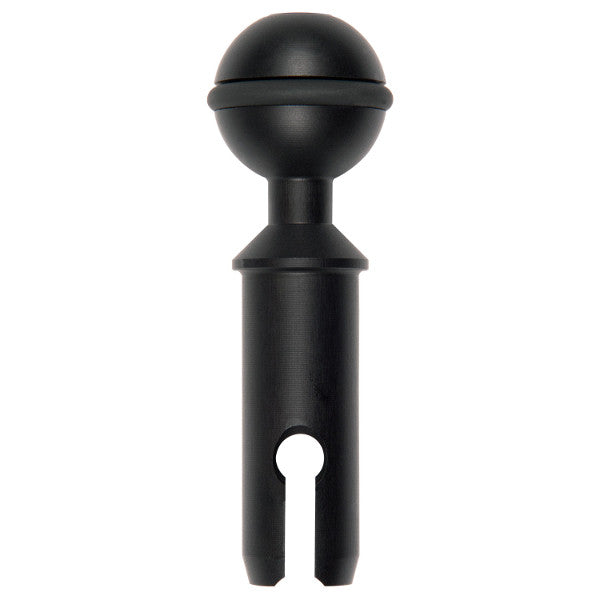 Ikelite Short Stem Mount with 1 Inch Ball