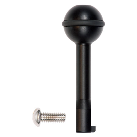 Ikelite Auxiliary Mount with 1 Inch Ball