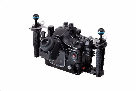 Inon 45° Viewfinder Unit II for Nauticam