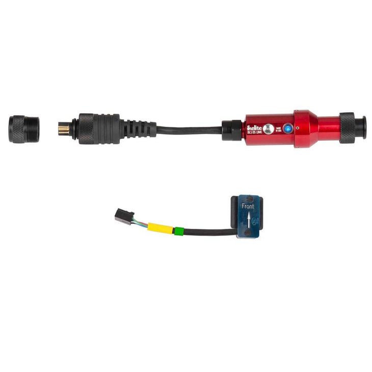 (Discontinued) Ikelite DL5 DS Link Canon TTL Converter Ikelite CT1 Hotshoe Kit