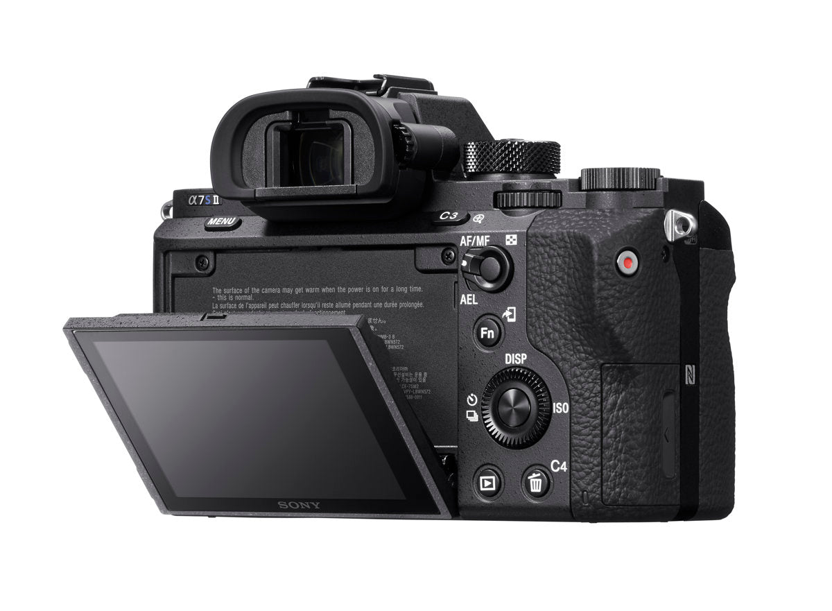 Sony Alpha a7S II Mirrorless Digital Camera (Body Only) – Reef
