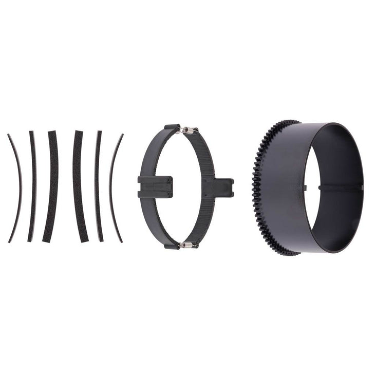 Ikelite Universal DSLR Zoom Gear for Lenses up to 2.8-inch Diameter