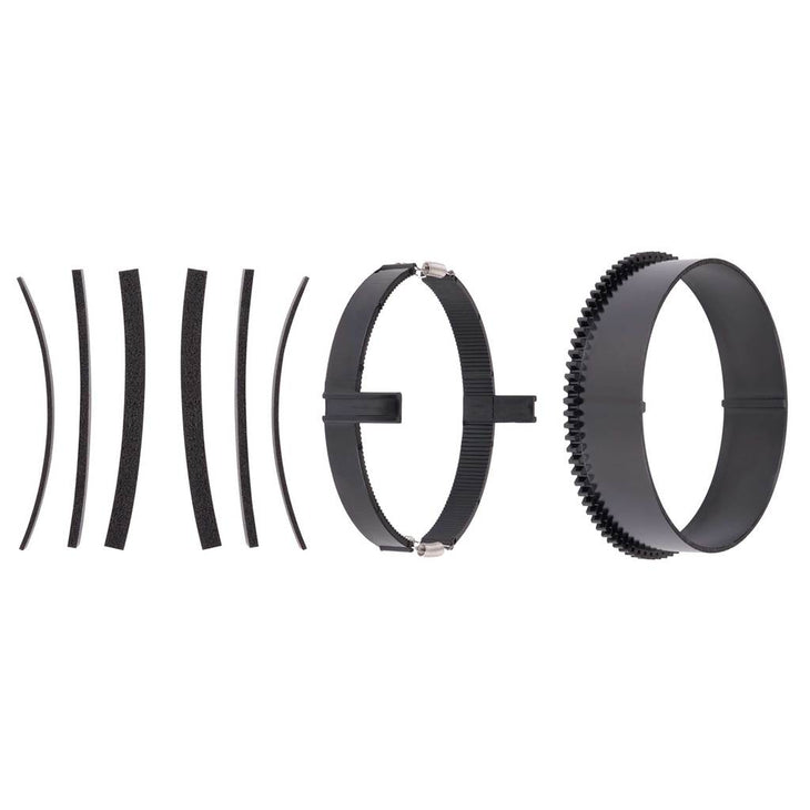 Ikelite Universal Zoom Gear for Lenses 2.8 to 3 inch Diameter (7/8 Length)