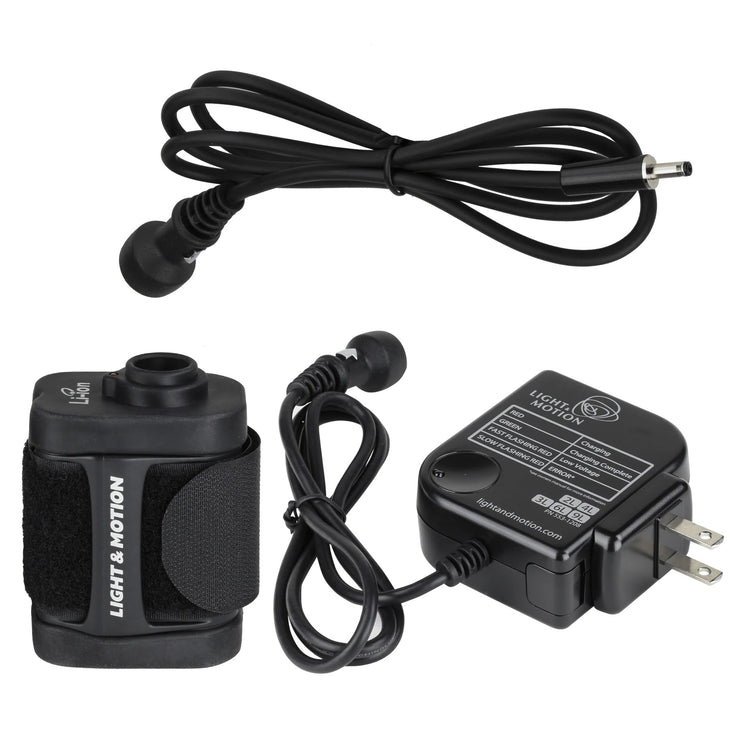 (Discontinued) Light & Motion 56WHr Battery Kit for Sola Video Pro 3800 (PRO LE)