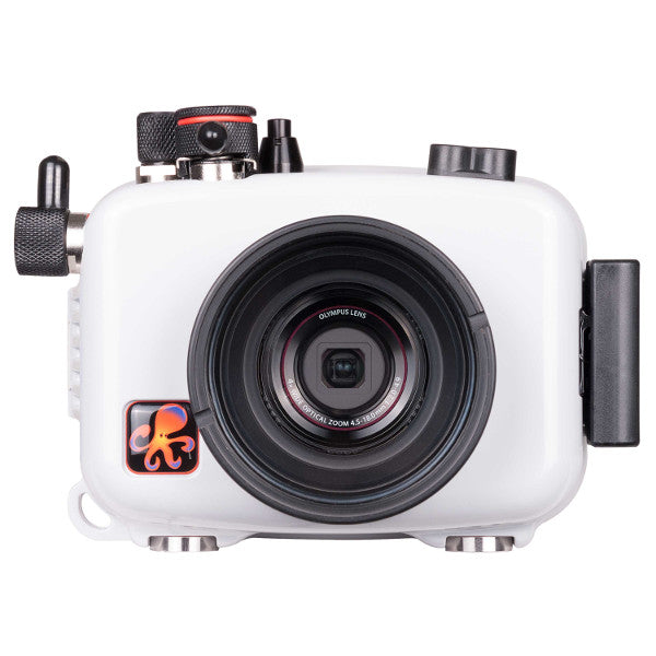 Ikelite Underwater Housing for Olympus TG-5, TG-6 – Reef