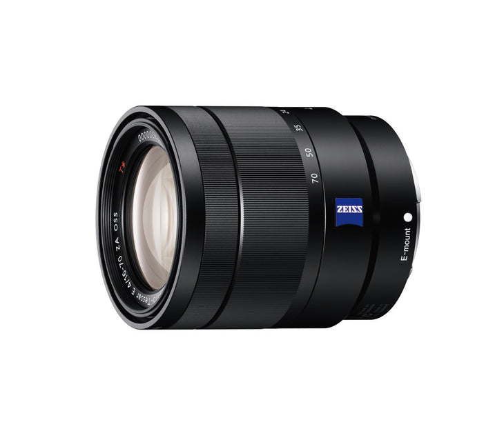 Sony Vario-Tessar T* E 16-70mm f/4 ZA OSS Lens – Reef Photo u0026 Video