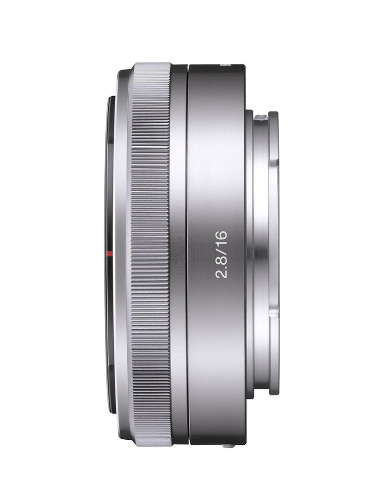 sony e mount 16mm lens