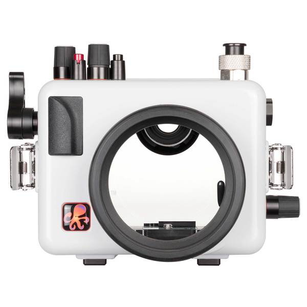 Ikelite 200DLM/A Underwater TTL Housing for Canon EOS M50, Kiss M