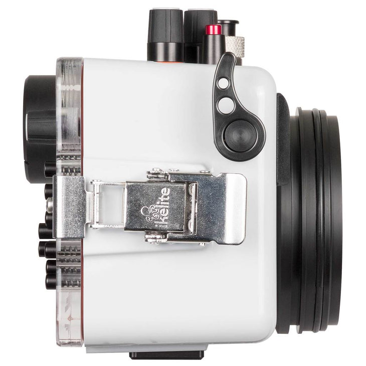 Ikelite 200DLM/A Underwater TTL Housing for Canon EOS M50, Kiss M