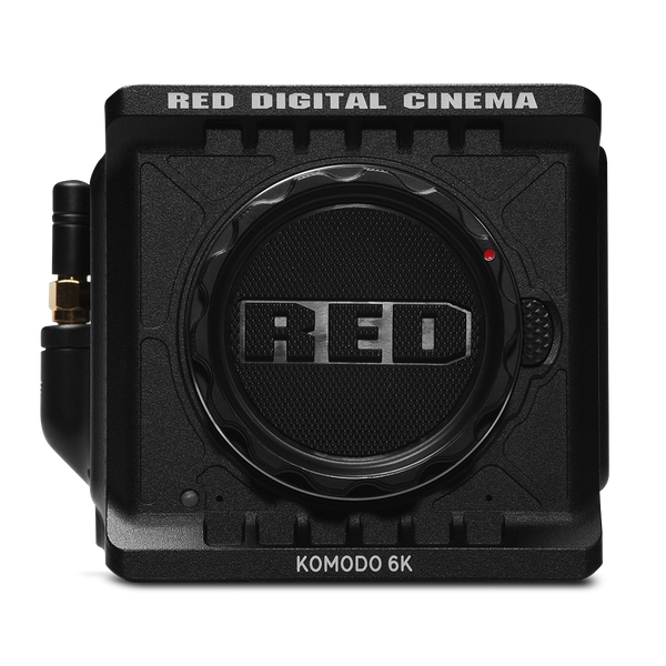 RED DIGITAL CINEMA 512GB RED PRO CFast 2.0 Memory Card — Hot