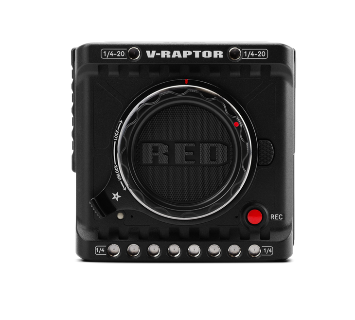 RED V-Raptor 8K VV