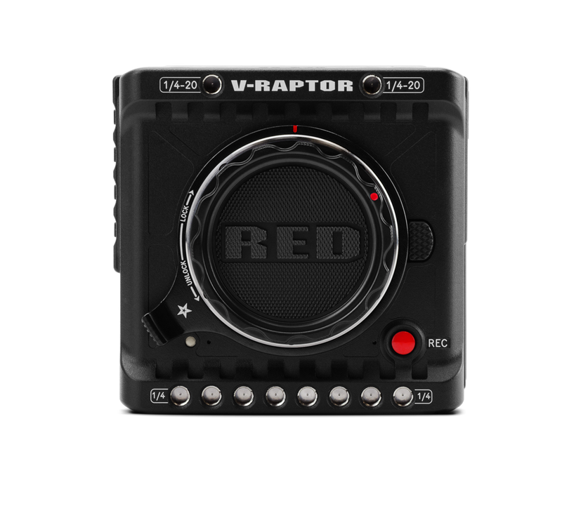 red camera brand