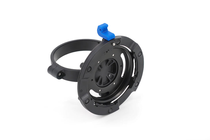 Single Bayonet Holder II for 90mm Float Arm
