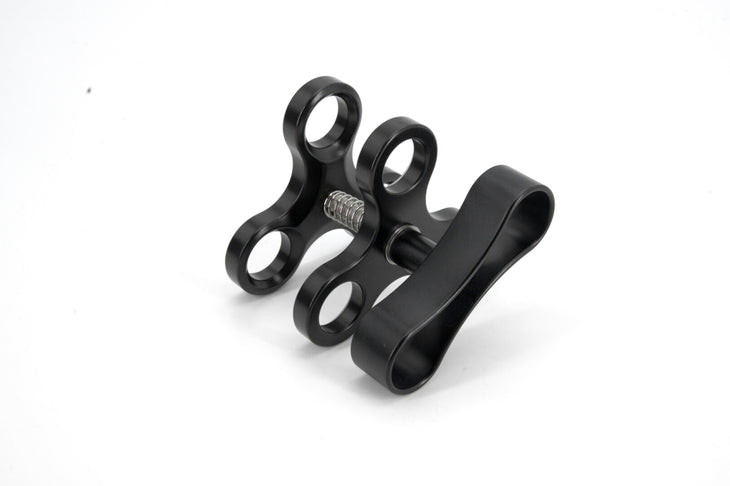 Nauticam Triple Clamp