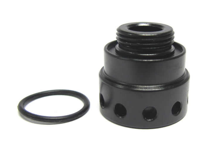 Nauticam M14 Extension for M14 Vacuum Valve (to use on NA-D90/D300/D700 Housing)