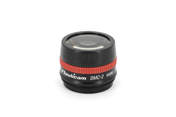 Nauticam Super Macro Converter 2 (SMC-2, 4x Magnification with 100mm Lenses)