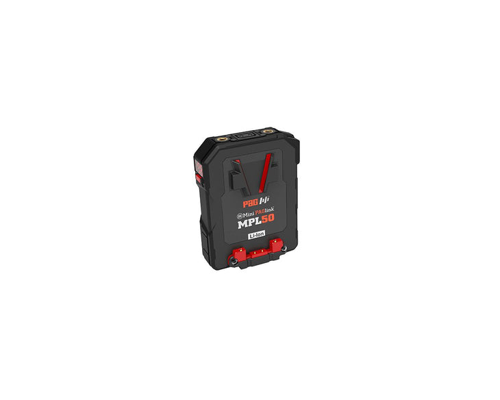 Discontinued -Mini PAGlink MPL50V Battery