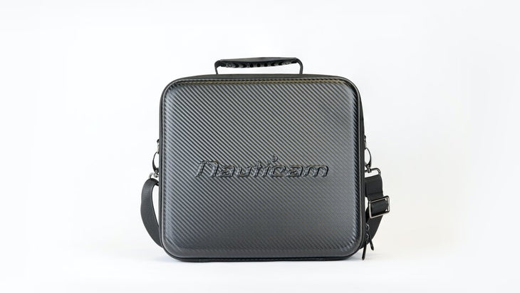 Nauticam Padded Travel Bag for EMWL (Focusing Unit/Relay Lens/3x Objective Lenses)