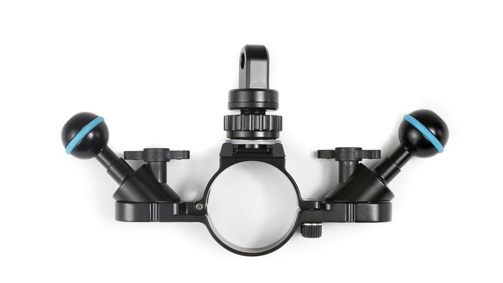Nauticam Strobe Mounting Brackets for EMWL Relay Lens