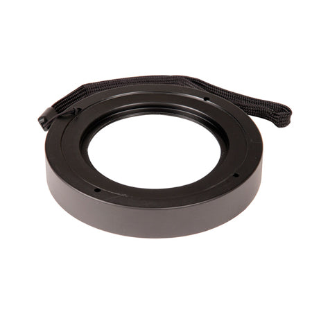 Ikelite Port Adaptor 67mm Macro for 3.9 inch Diameter Ports