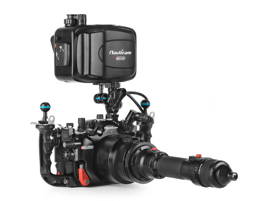 Sony A7RV Underwater Housing – Reef Photo & Video