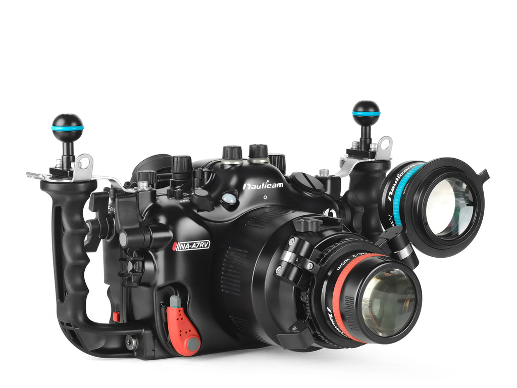 Sony A7RV Underwater Housing – Reef Photo & Video