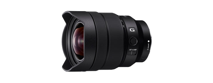 Sony FE 12-24mm f/4 G Lens (Full-frame E-mount Lens)