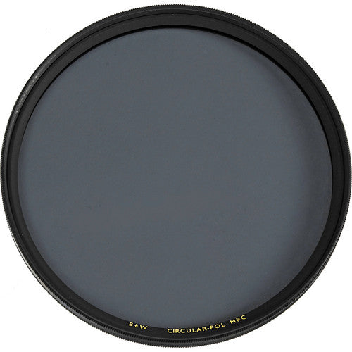 B+W 72mm Circular Polarizer MRC Filter – Reef Photo & Video