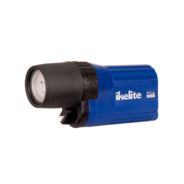 Ikelite Blue PCa LED Flashlight