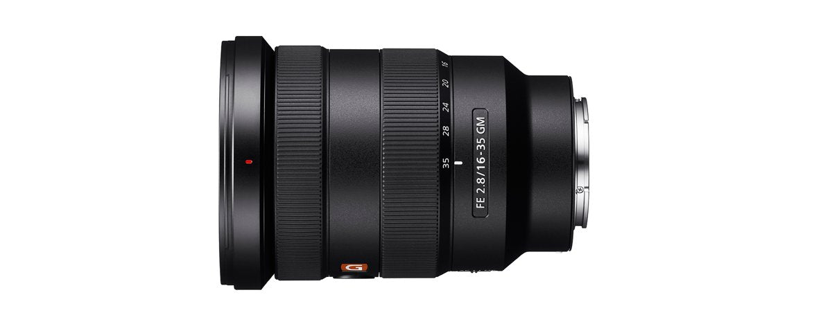 Sony FE 16-35mm f/2.8 GM Lens (Full-frame E-mount Lens) – Reef