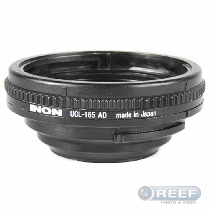 cp.1038 Used Inon UCL-165AD Close-Up Lens +6 Diopter