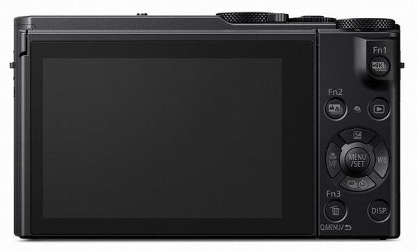 Panasonic Lumix DMC-LX10 Digital Camera (Black) – Reef Photo & Video