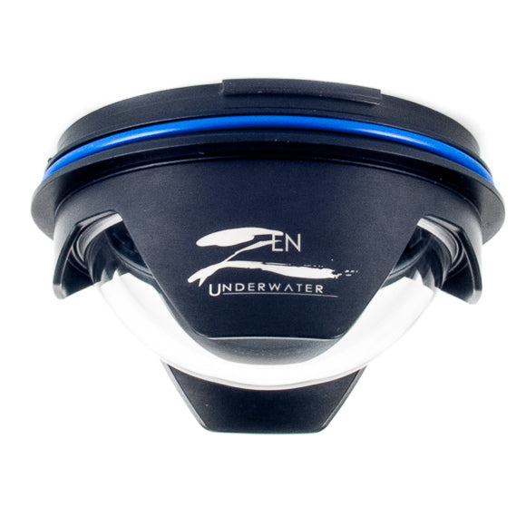 Zen DP-100-AN 100mm Fisheye Dome for Aquatica with Nikon 10.5