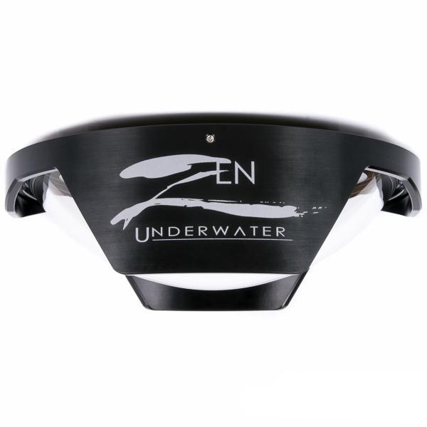 Zen DP-170-S4 Underwater 170mm Optical Glass Dome Port for Subal Type 4 Housings