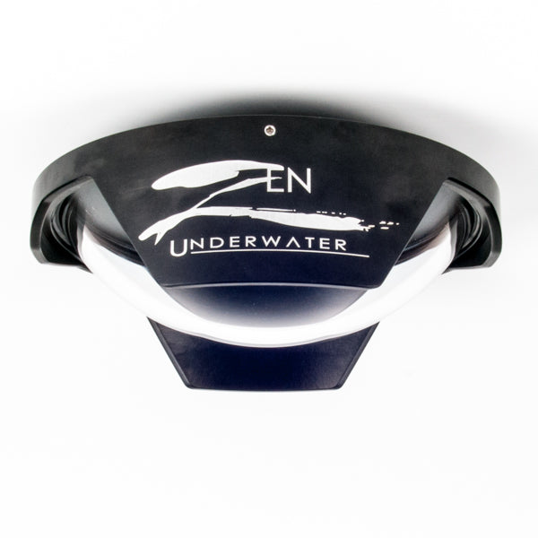 Zen DP-170-N120 Underwater 170mm Optical Glass Dome Port for Nauticam SLR Housings