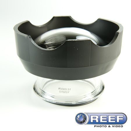 Ikelite SLR Dome for Canon 17-40