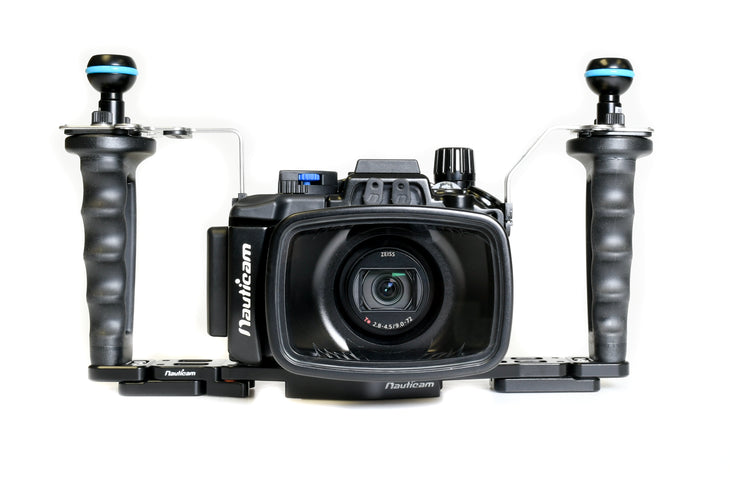 Nauticam NA-RX100VII Pro Package Underwater Housing