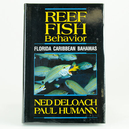 Reef Fish Behavior - Caribbean