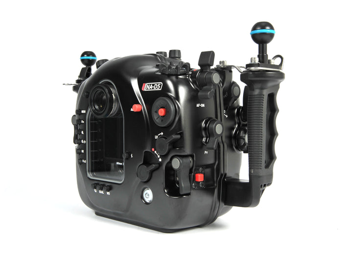 Nauticam Nikon D500 Underwater Housing