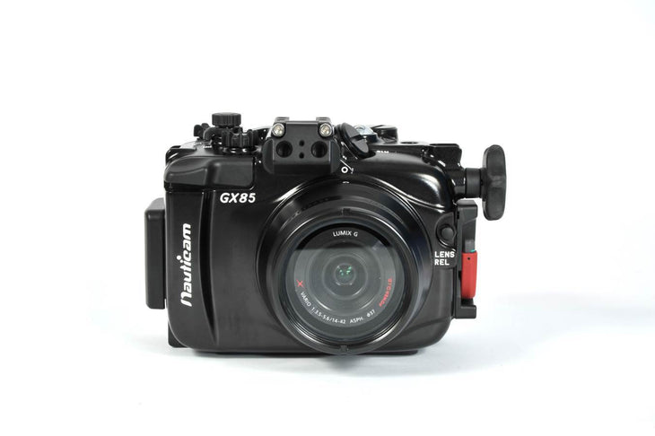 Nauticam NA-GX85 Housing for Panasonic Lumix DMC-GX85/GX80/GX7 Mark II